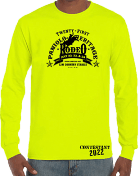 a person standing posing for the camera