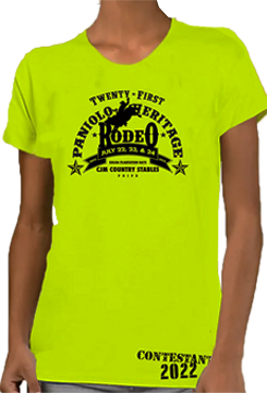 a person standing posing for the camera